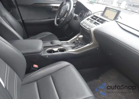 2015 Lexus Nx 200T z USA, uszkodzony, nr VIN JTJBARBZ0F2000886